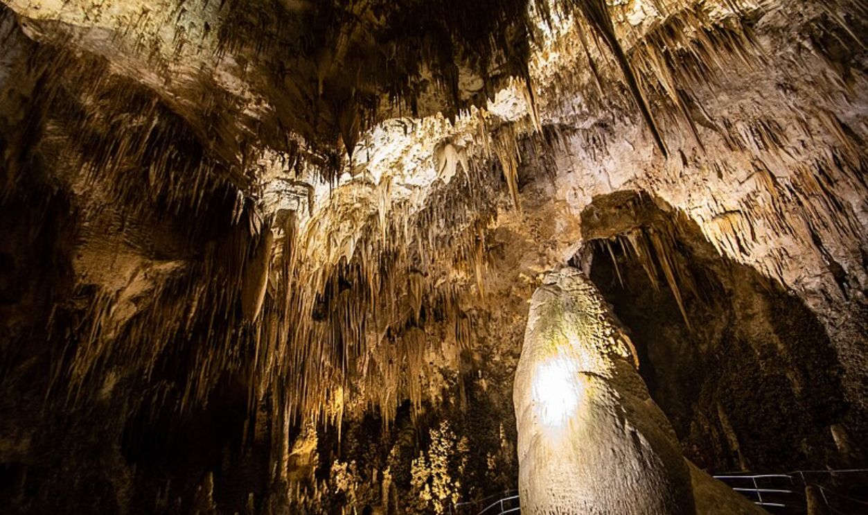 Carlsbad Caverns