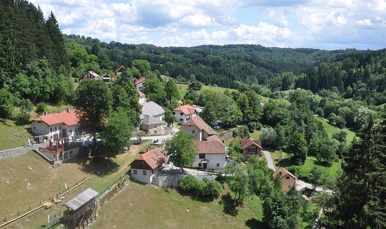 Predjama Cave Castle