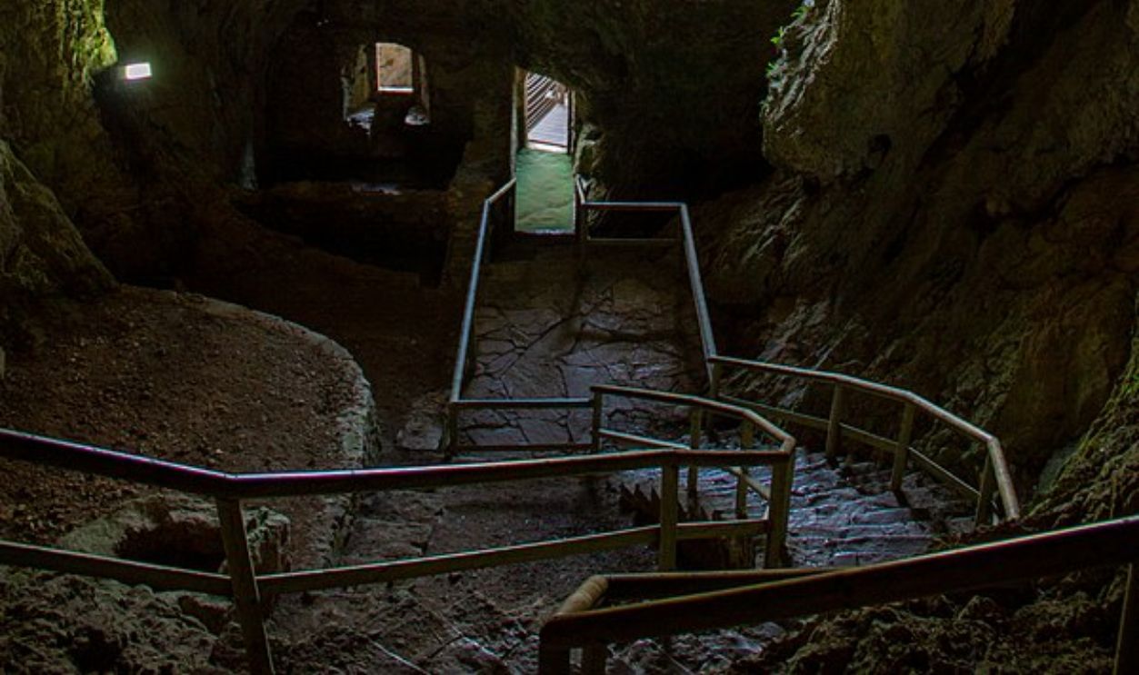 Predjama Cave Castle