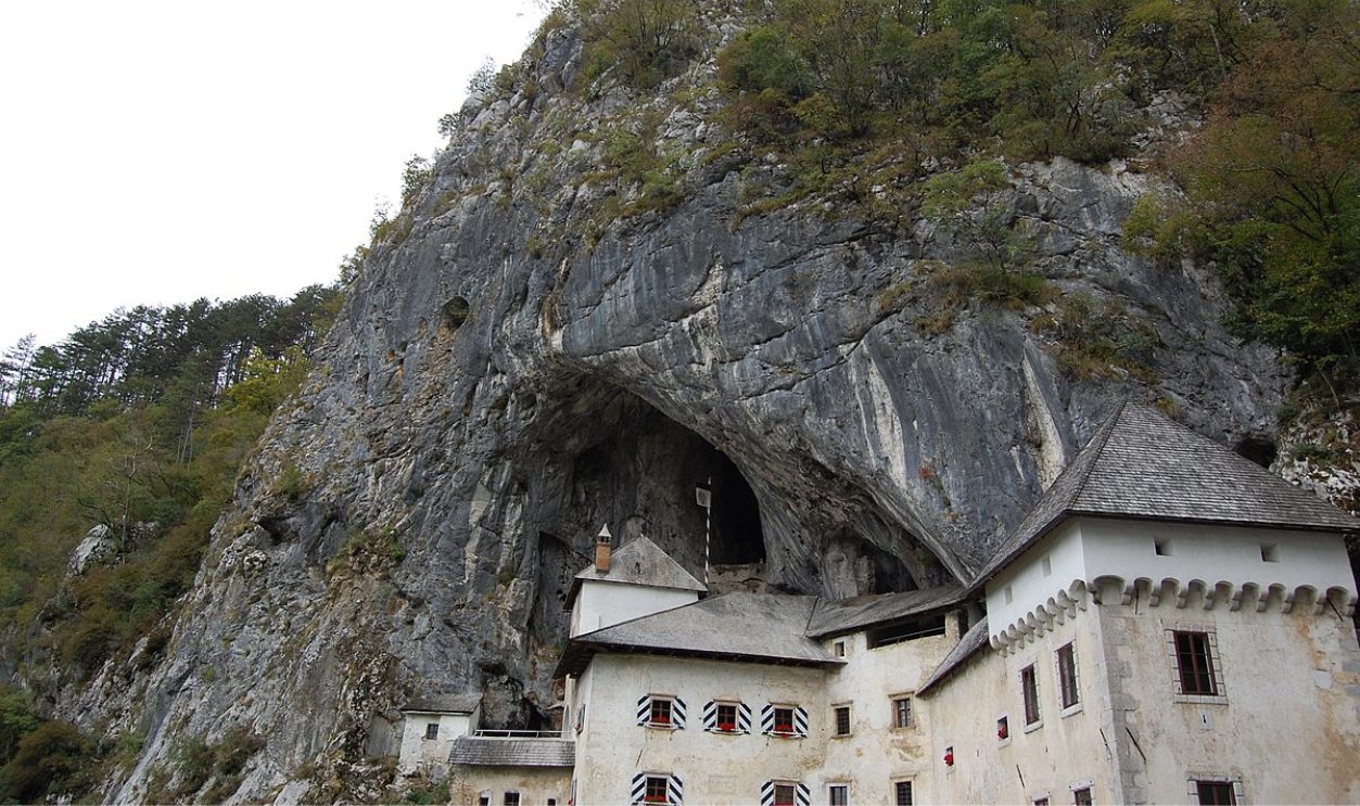 Predjama Cave Castle