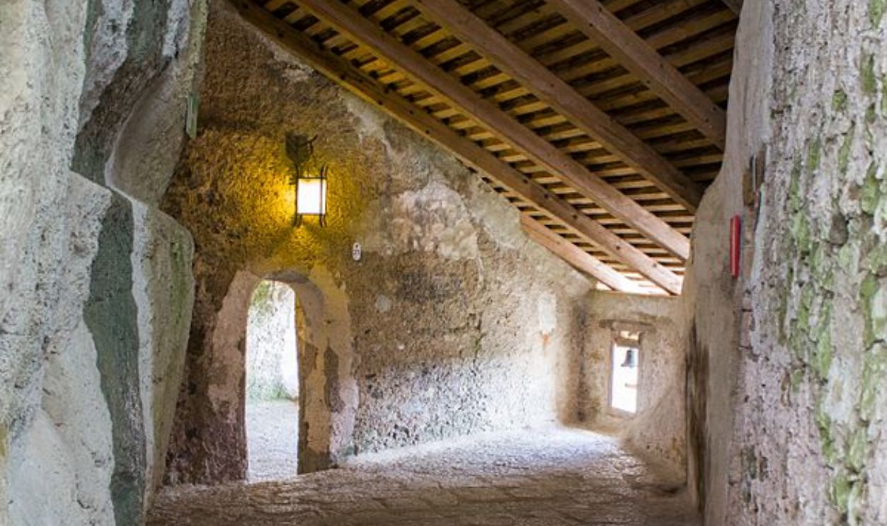 Predjama Cave Castle