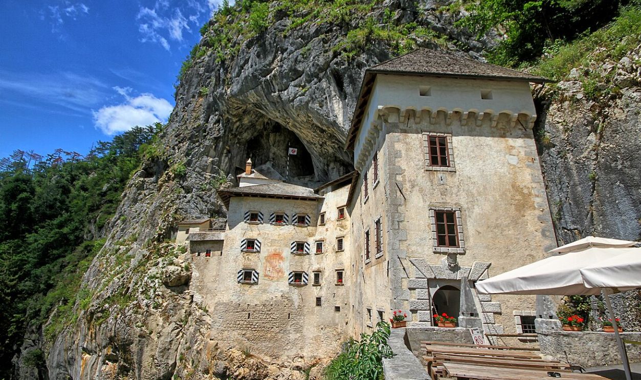 Predjama Cave Castle