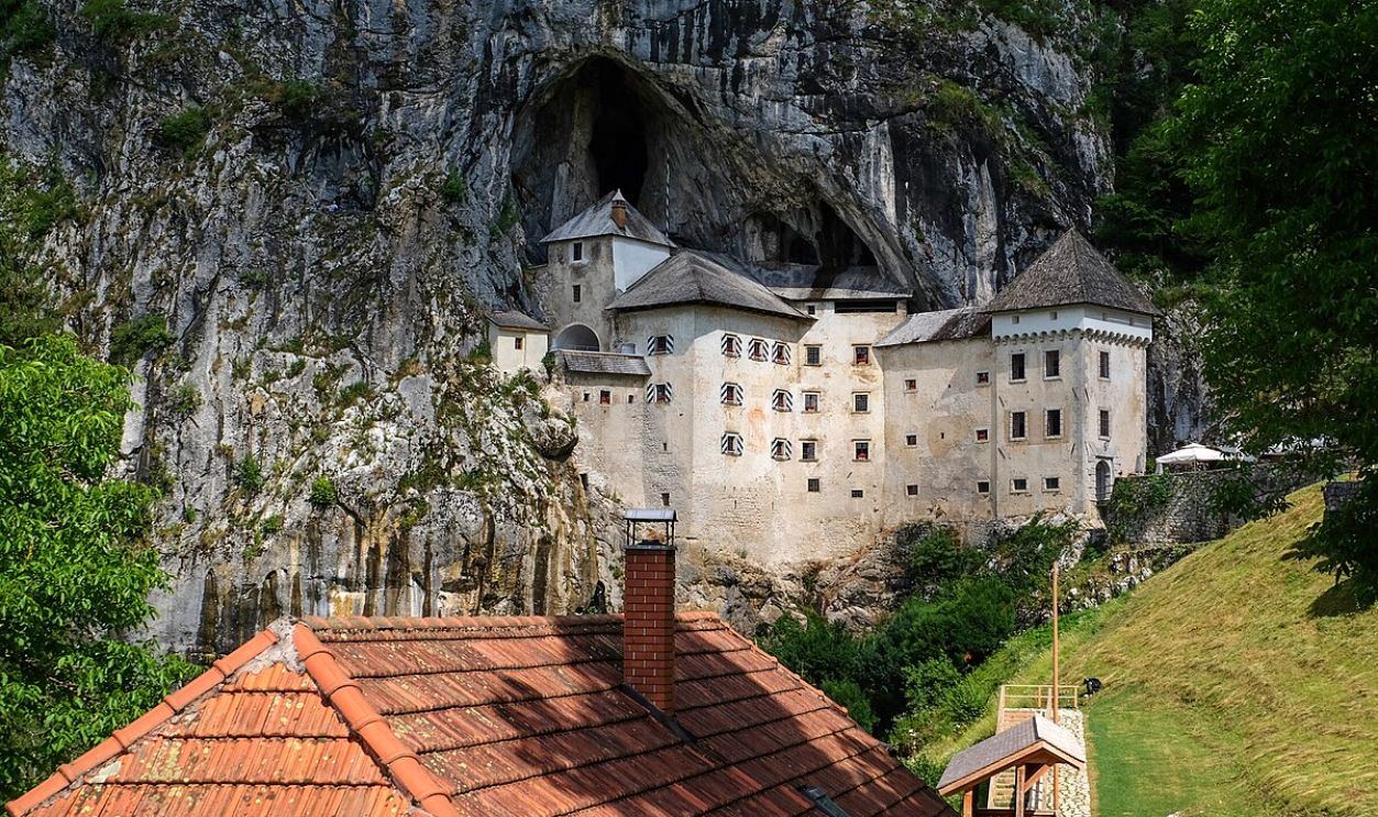 Predjama Cave Castle