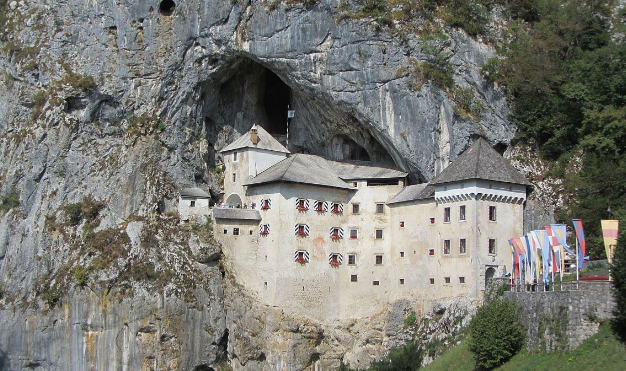 Predjama Cave Castle