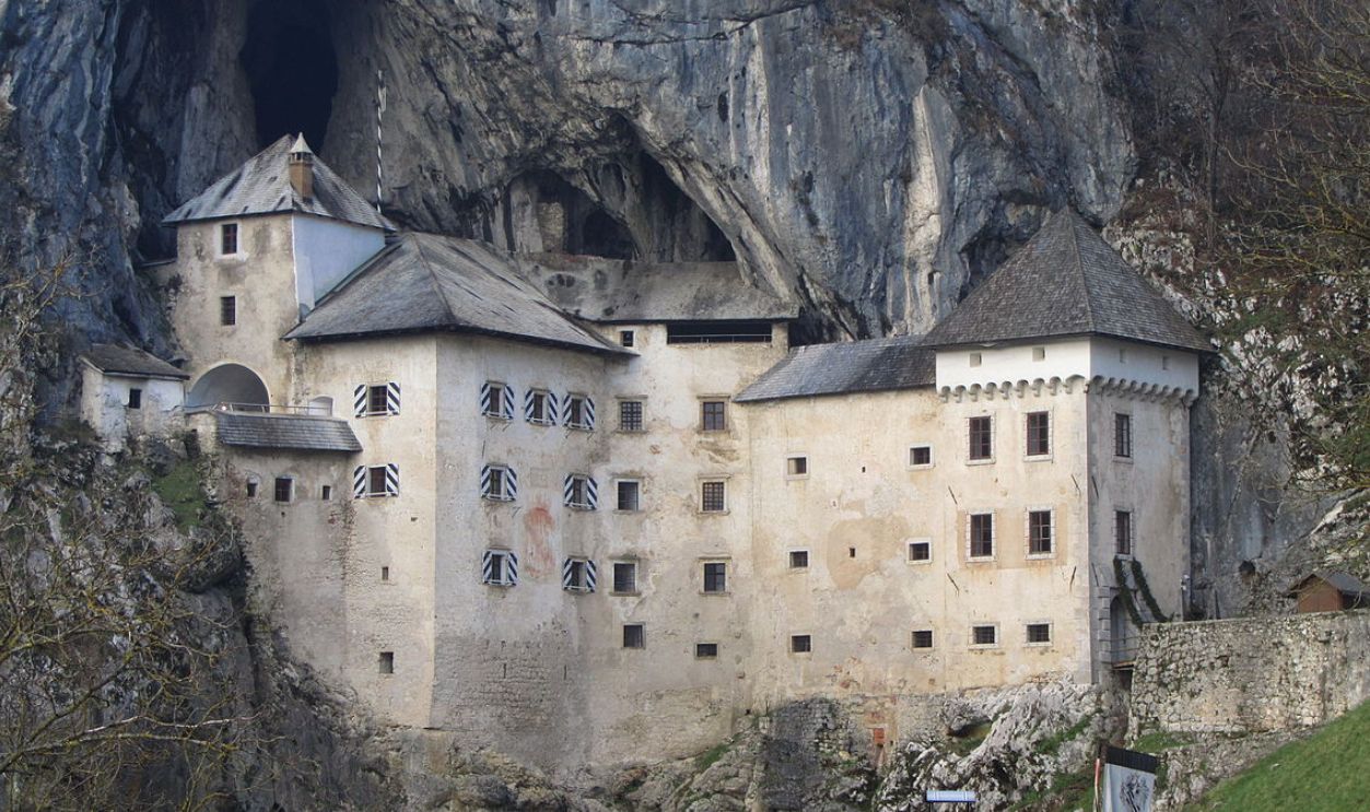 Predjama Cave Castle