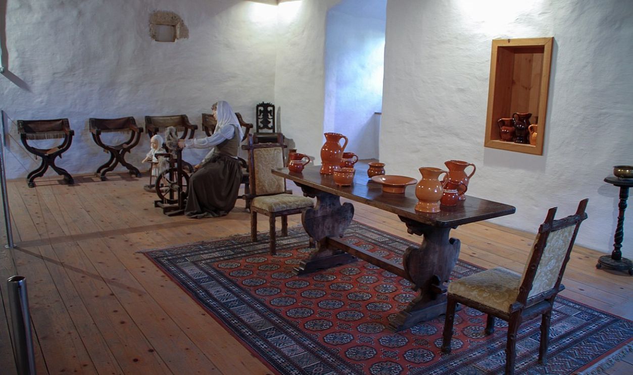 Predjama Cave Castle