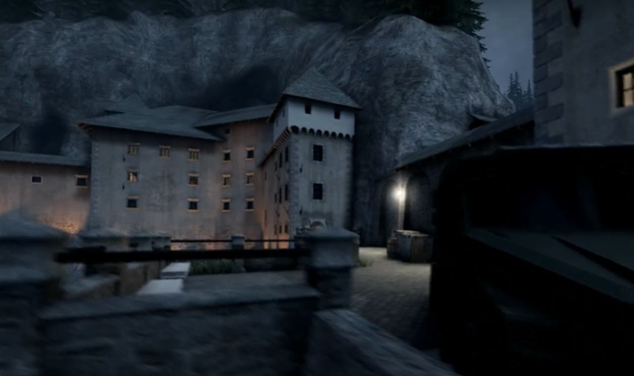 Predjama Cave Castle