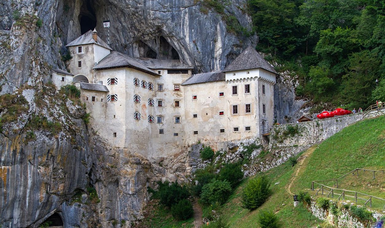 Predjama Cave Castle