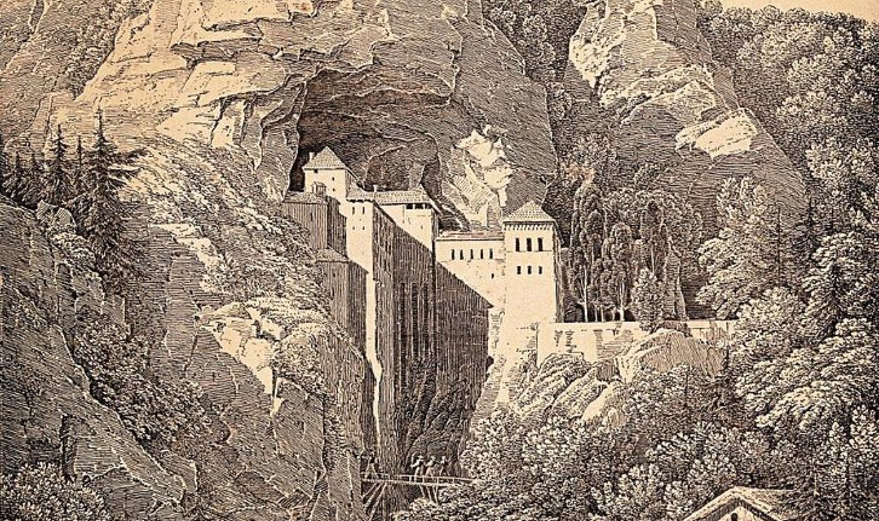 Predjama Cave Castle