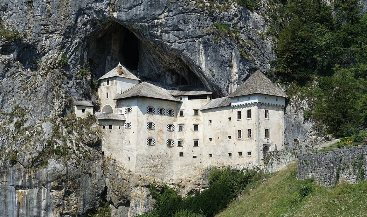 Predjama Cave Castle