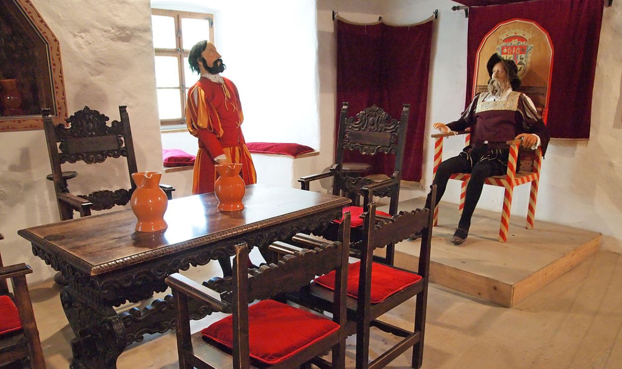 Predjama Cave Castle