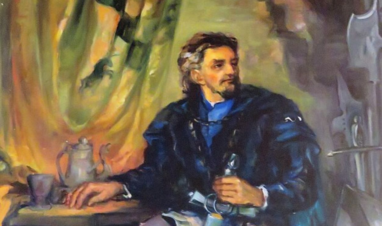 Predjama Cave Castle