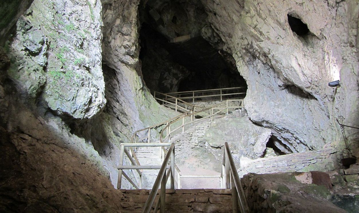 Predjama Cave Castle