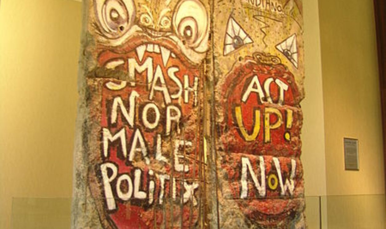 Berlin Wall Fragments