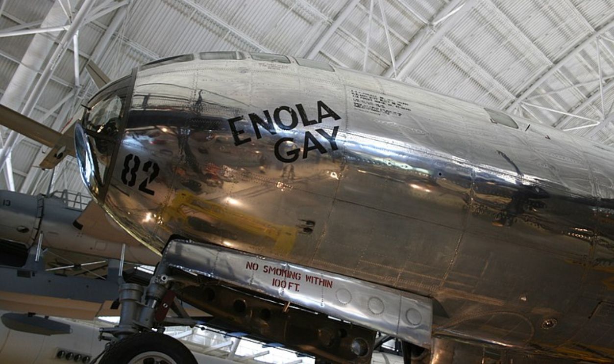 Enola Bomber
