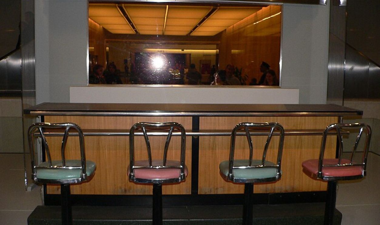 Greensboro Lunch Counter