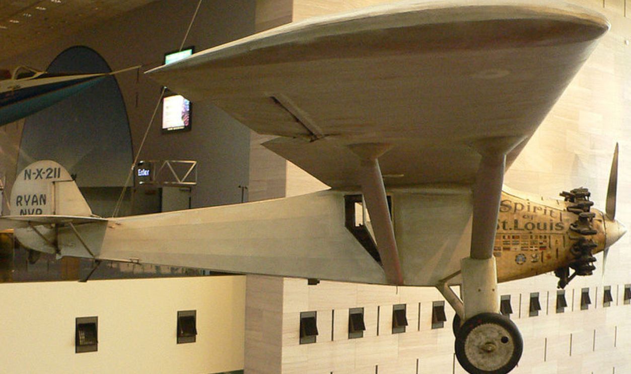 Spirit Of St. Louis