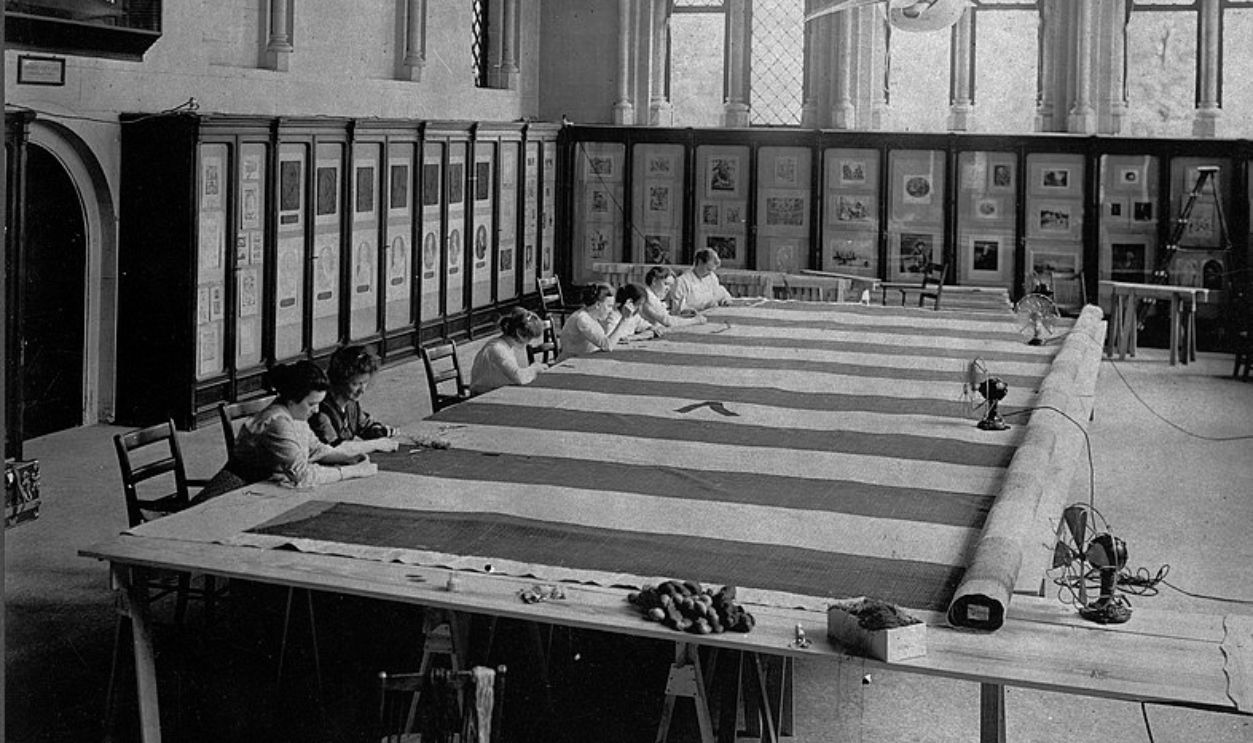 Star-Spangled Banner’s Preservation