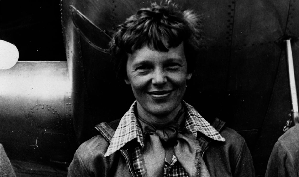 Amelia Earhart