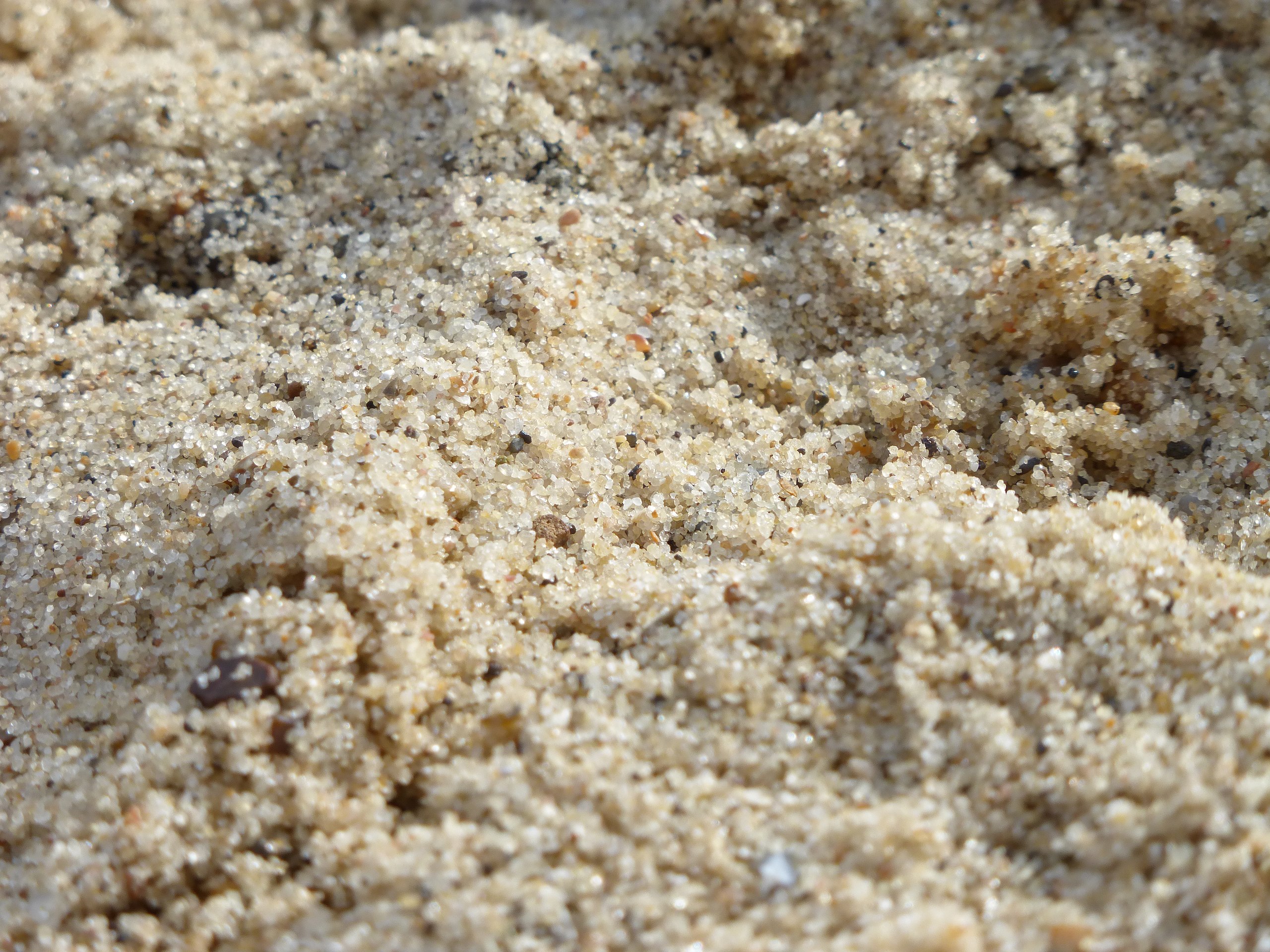 Beach Sand
