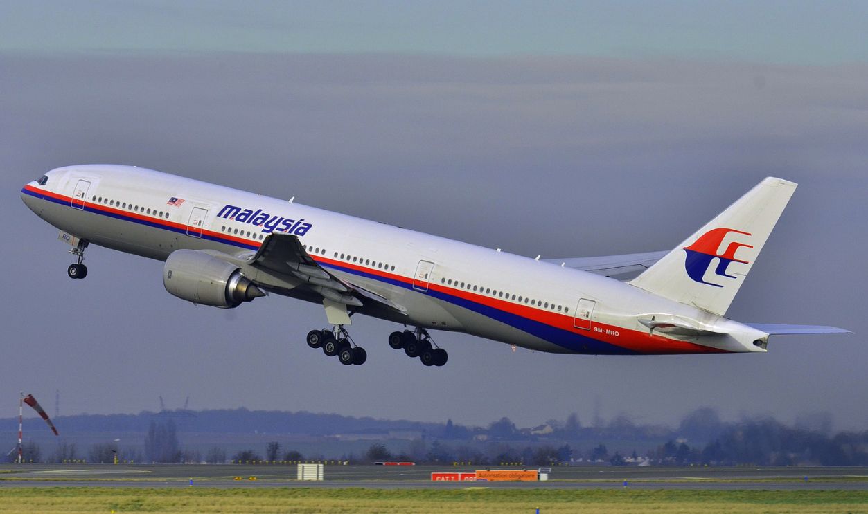 Malaysia Airlines Flight 370