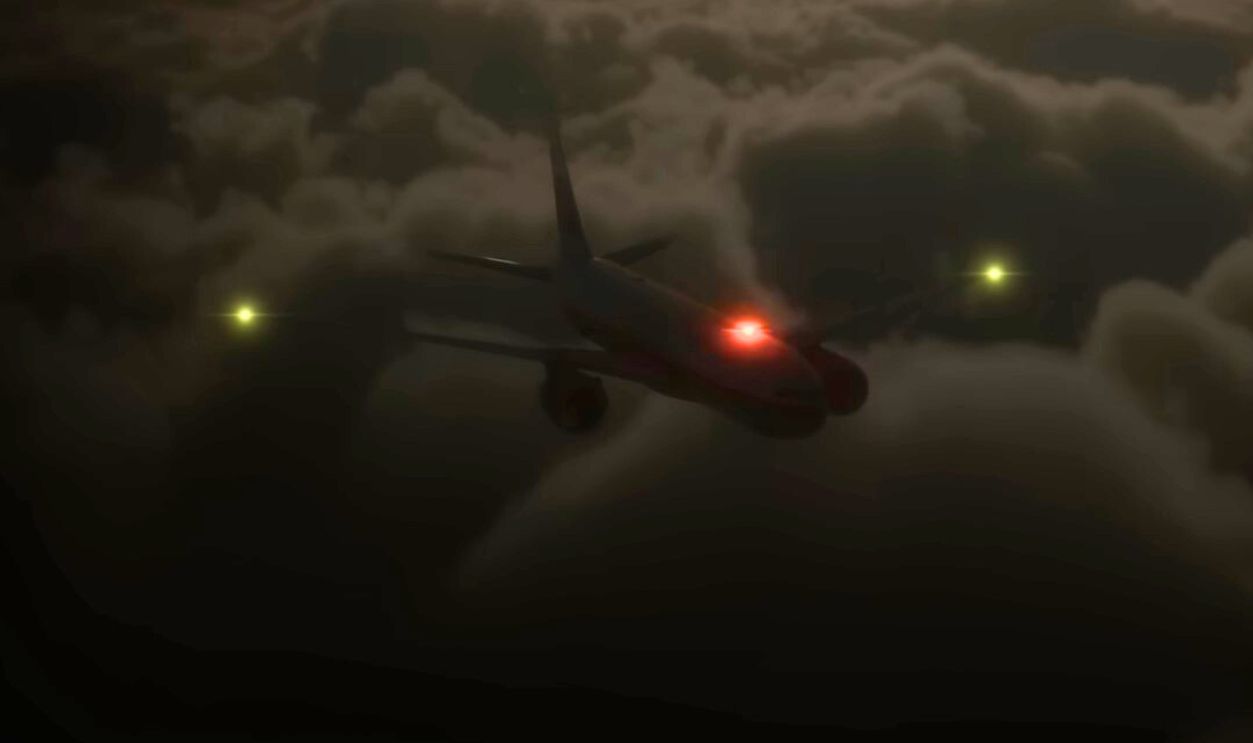 Malaysia Airlines Flight 370