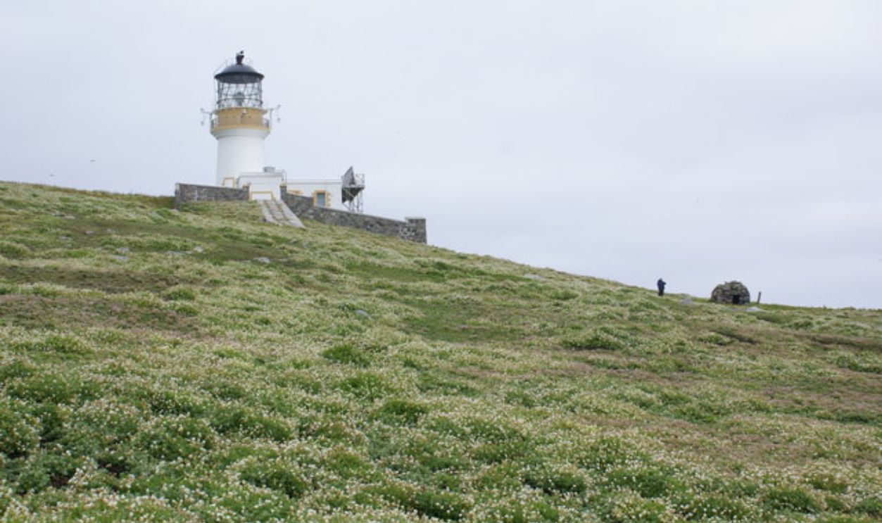 The Flannan Isles Lighthouse Keepers 