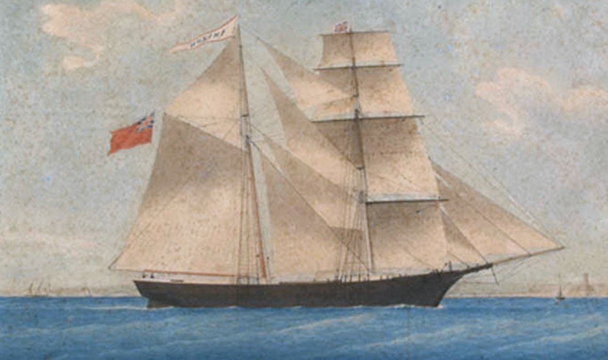 The Mary Celeste