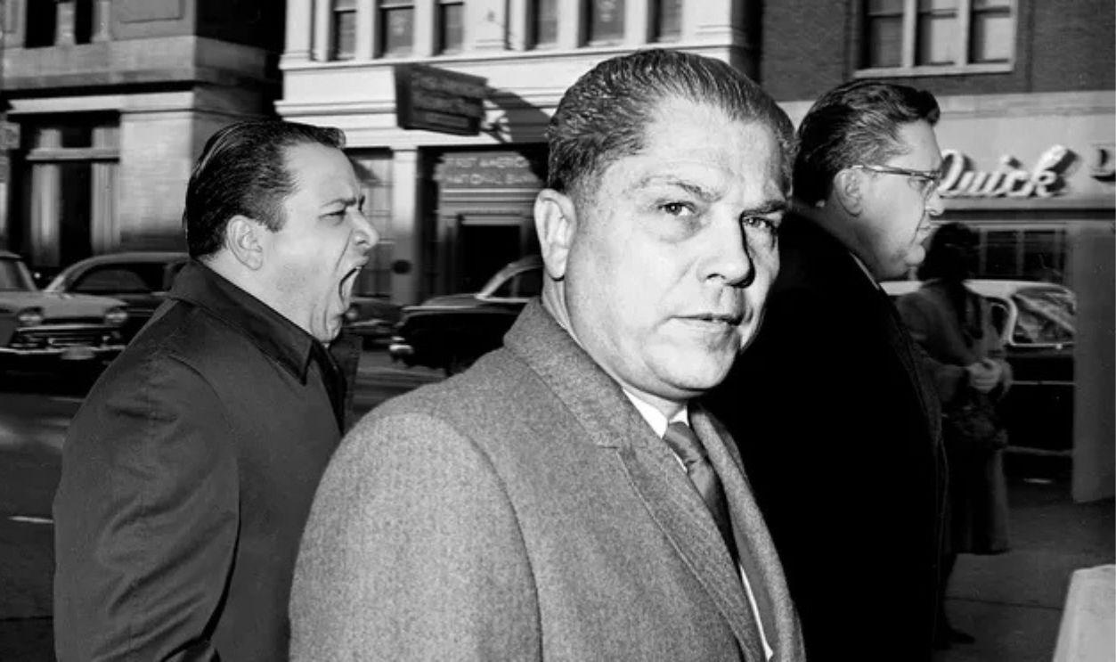 Jimmy Hoffa