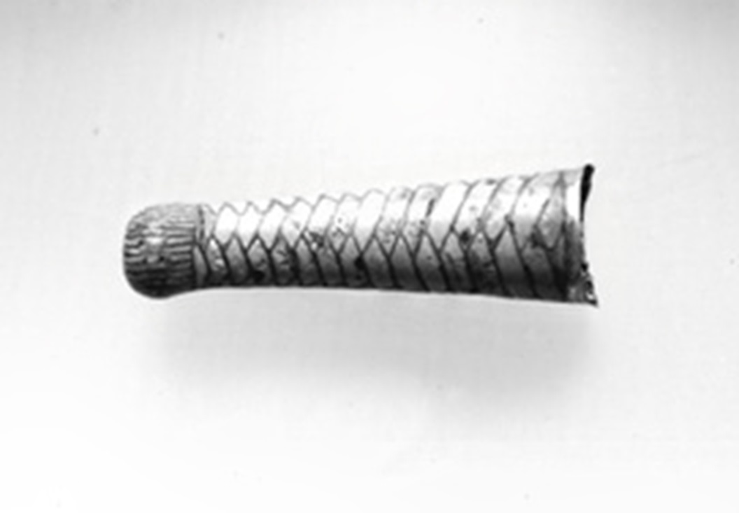 Beard Of Tutankhamun's Death Mask