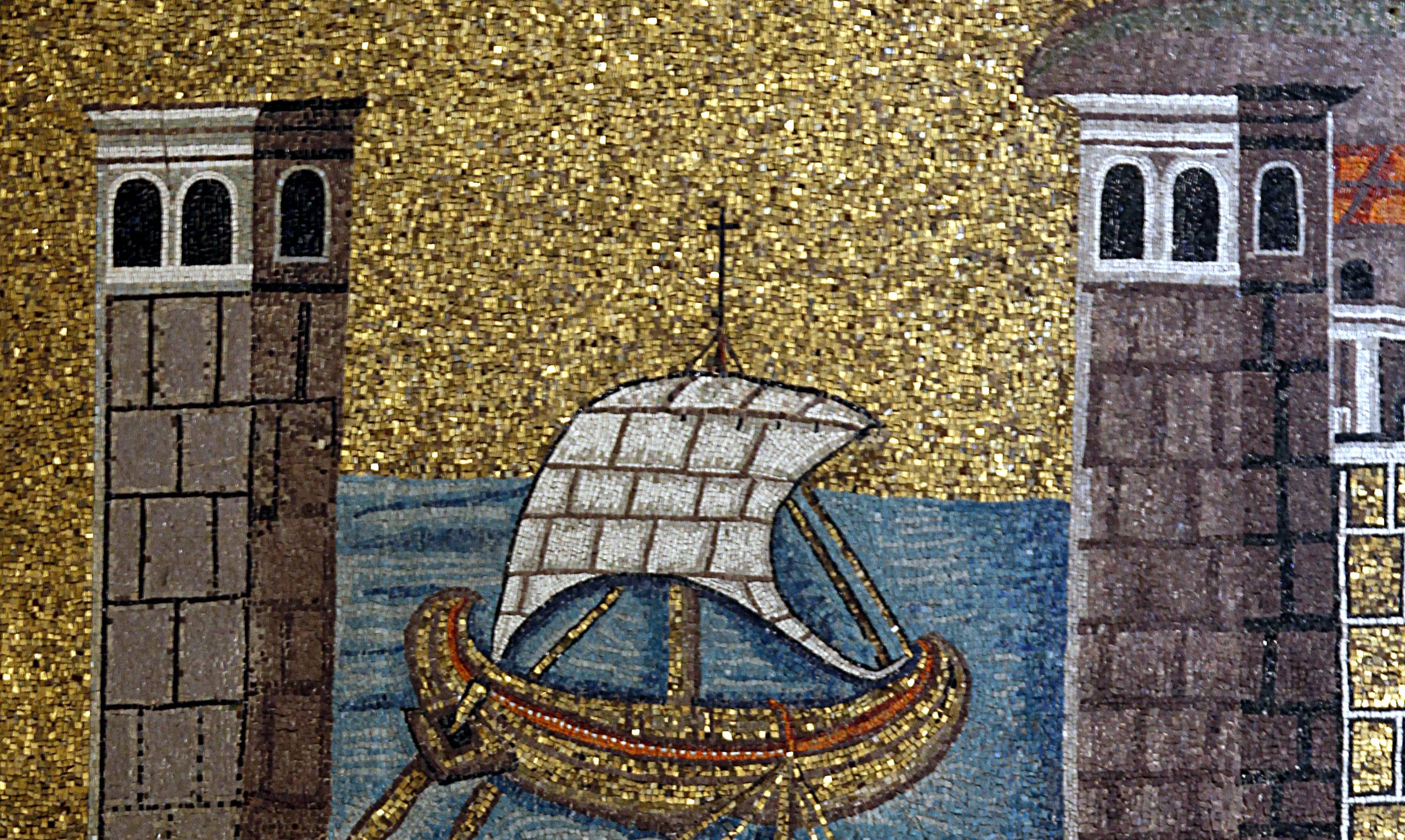 Byzantine Ships