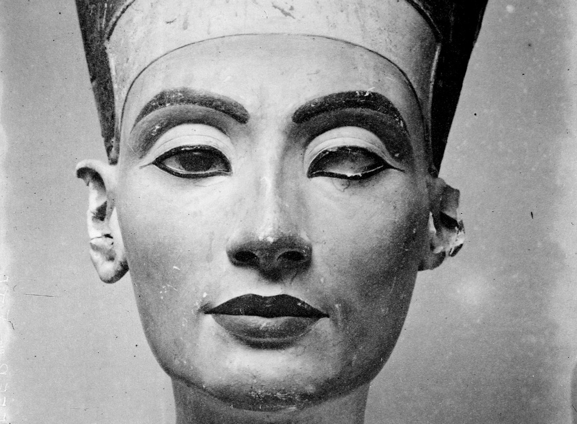 Egypt, Head Of Neferitite