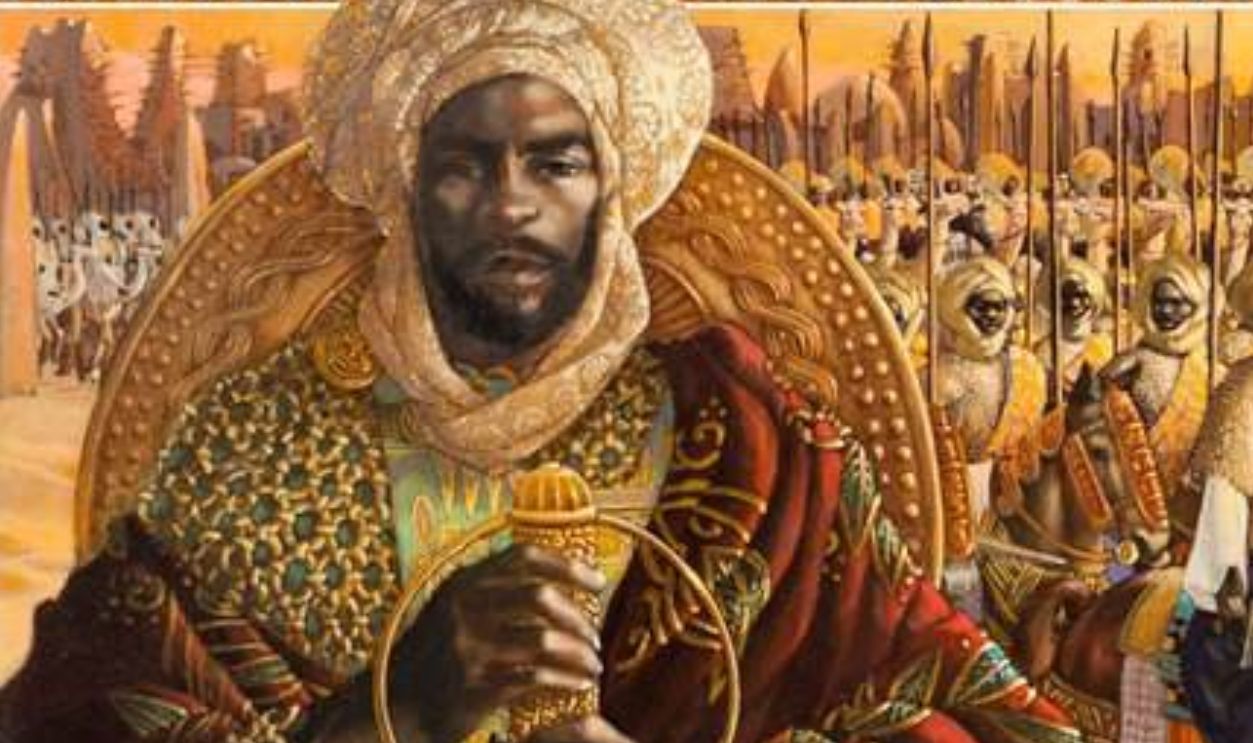 Empire mansa musa
