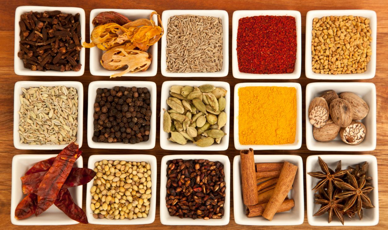 Indian Spices