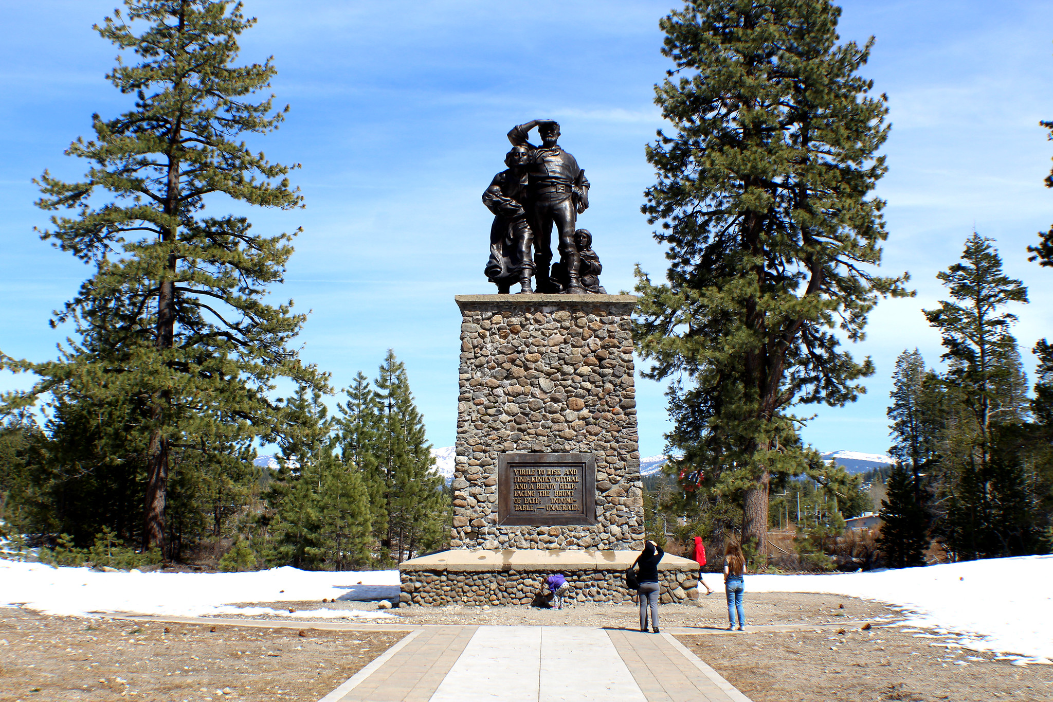 Donner Memorial State Park, Truckee, California
