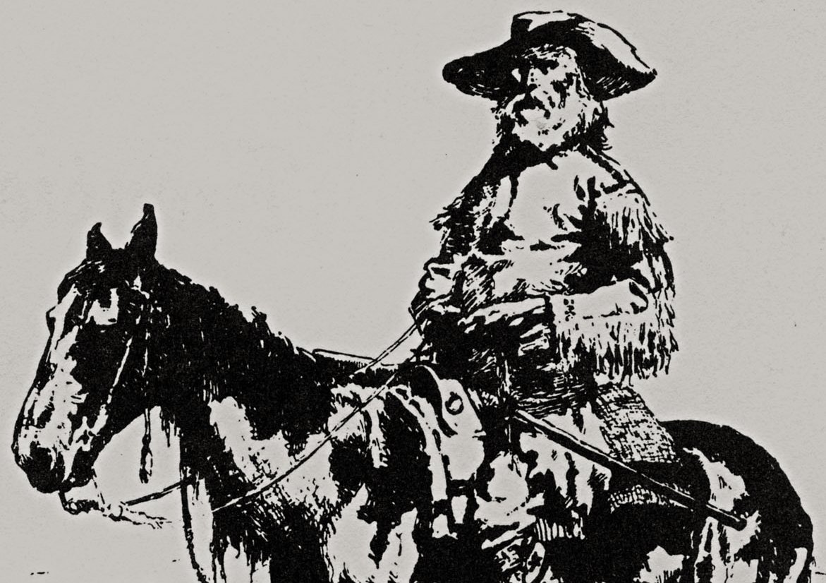 American explorer of the West Jim Bridger