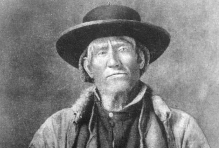 American mountain man Jim Bridger
