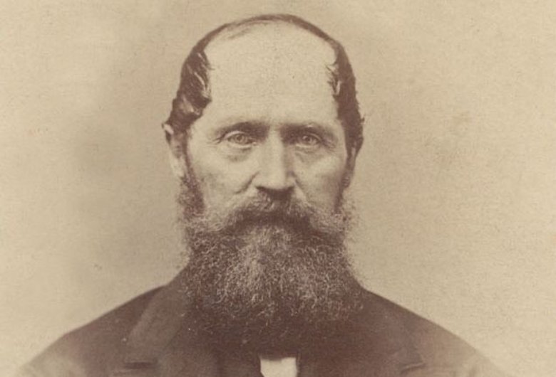 Photograph of Johann Ludwig Christian 