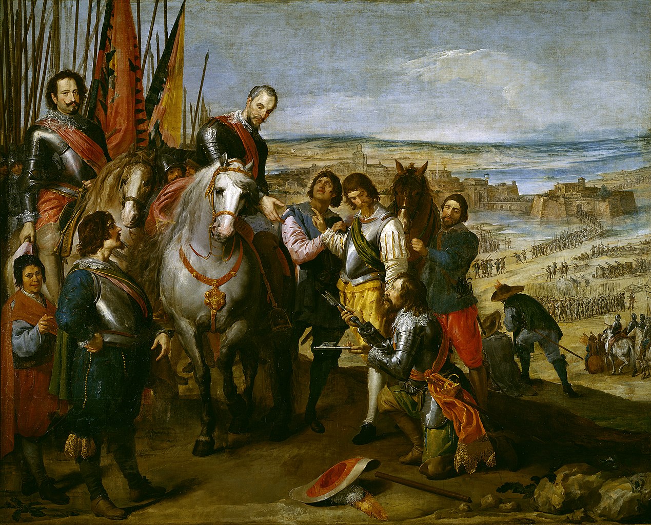 The Surrender of Jülich