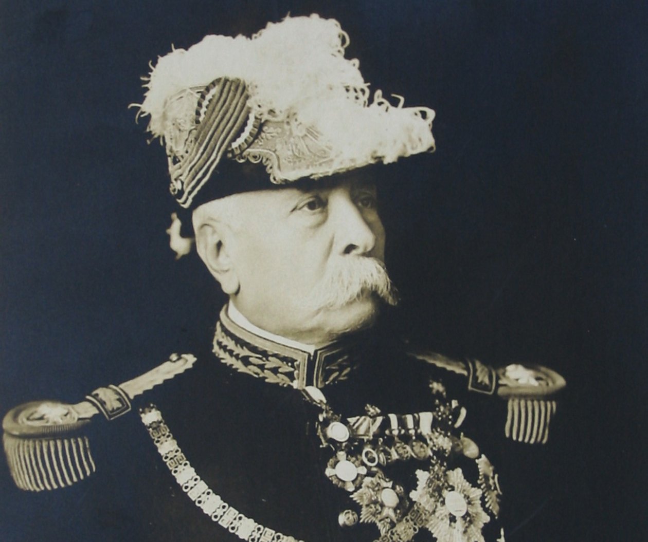 President Porfirio Diaz 1910