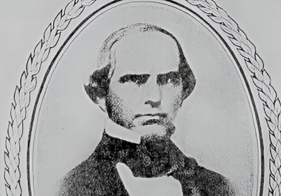 American explorer and Confederate soldier Lansford Hastings