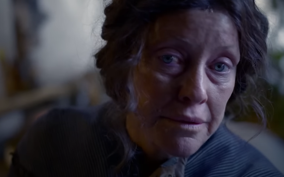 A screenshot of the TV Show Dead of Winter: The Donner Party