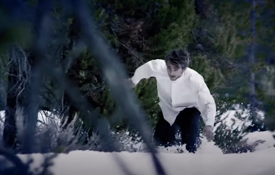 A screenshot of the TV Show Dead of Winter: The Donner Party