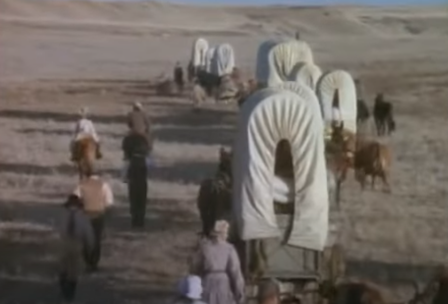 A screenshot of the movie One More Mountain