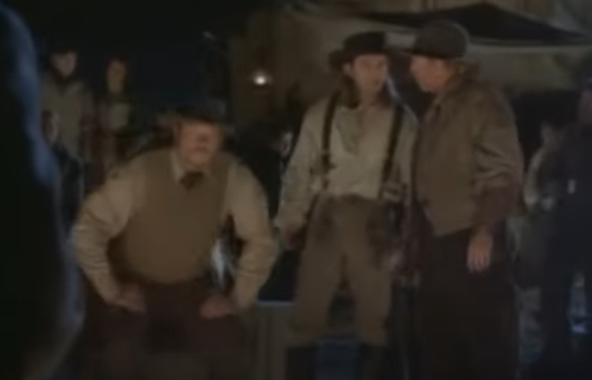 A screenshot of the movie One More Mountain