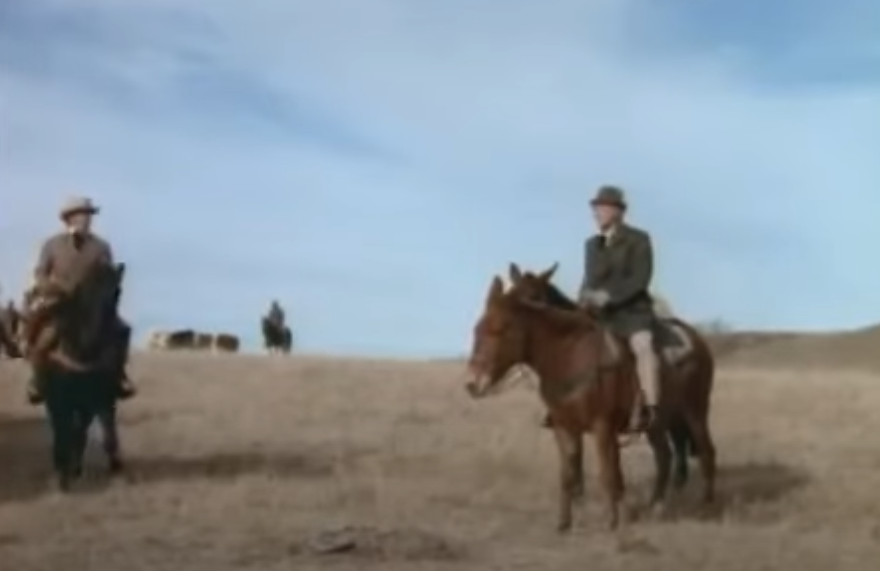 A screenshot of the movie One More Mountain