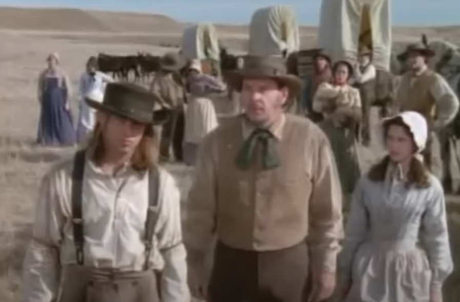 A screenshot of the movie One More Mountain