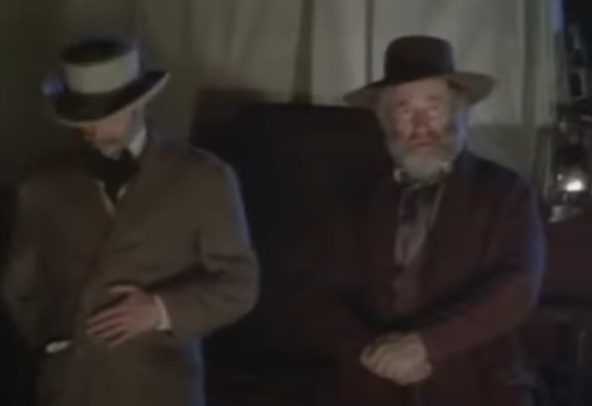 A screenshot of the movie One More Mountain