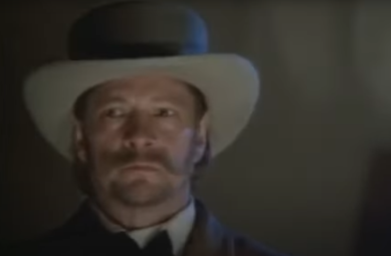 A screenshot of the movie One More Mountain