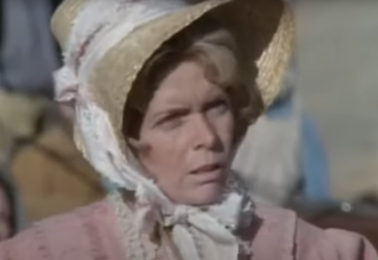 A screenshot of the movie One More Mountain